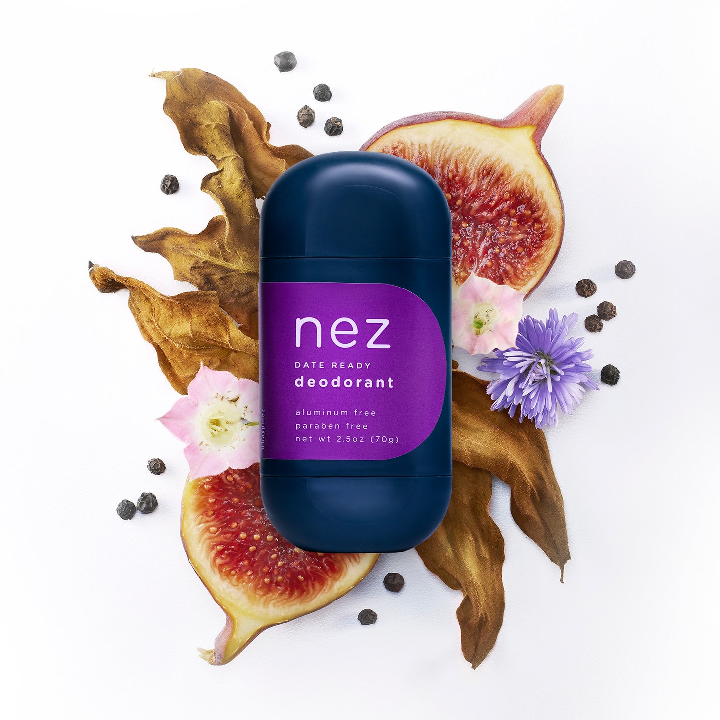 DATE READY: smoky blend