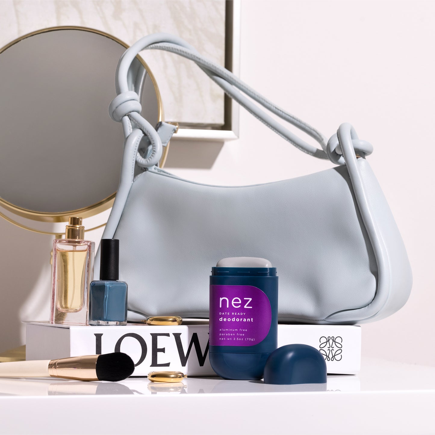 DATE READY: smoky blend