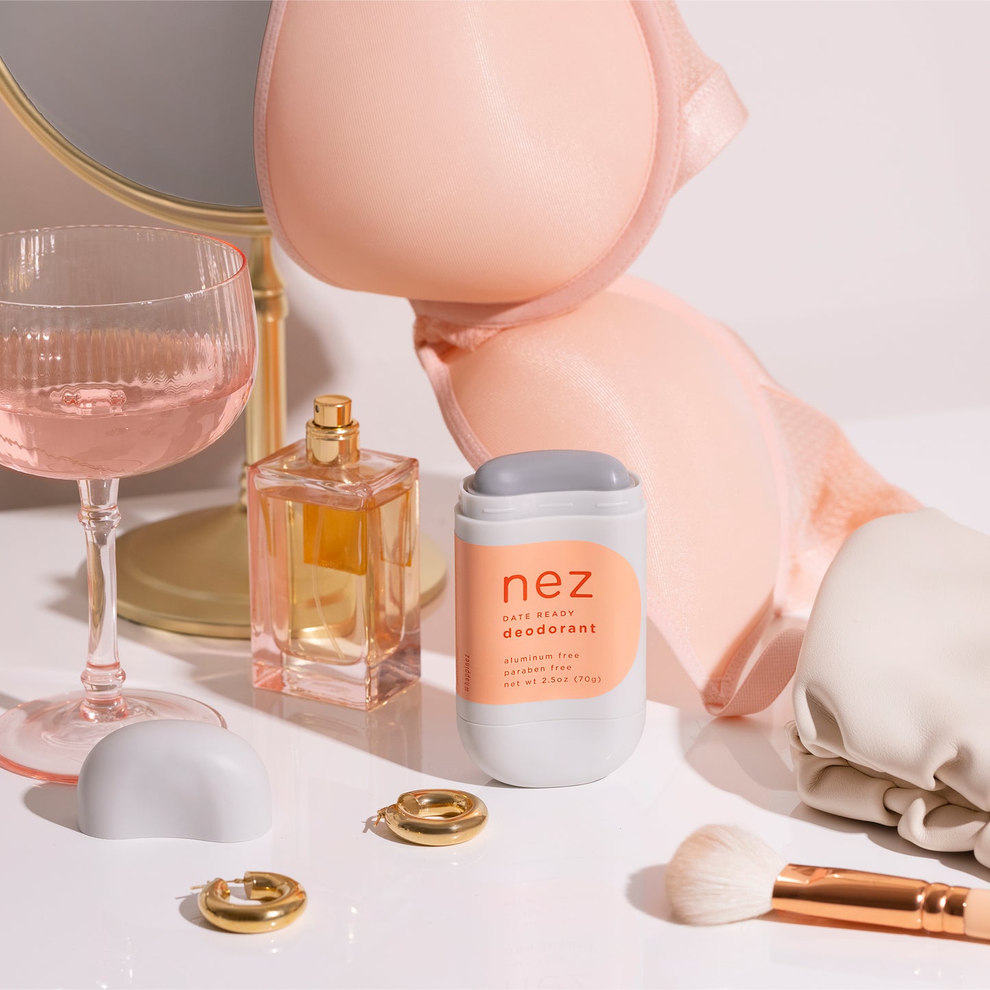 DATE READY: bright blend